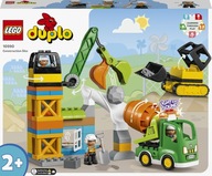 Stavebnica LEGO Duplo 10990