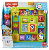 Fisher-Price First Game 123 Vzdelávacia hračka HRB72