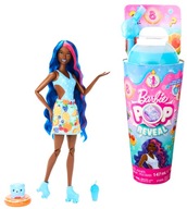 Séria bábik Barbie Pop Reveal Fruit Mix Fruit Juice HNW42