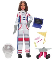 Bábika Barbie Kariéra Astronaut HRG45 MATTEL