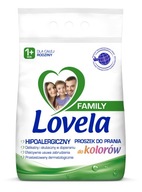 Lovel's prášková farba pranie 2,1 kg 2100 l P1