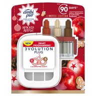 AMBI PUR 3Volution SPICED APPLE Osviežovač vzduchu DEVICE REFILL