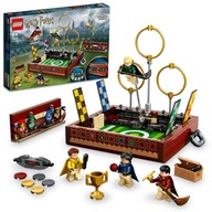 LEGO HARRY POTTER QUIDDITCH TRANSIT CHEST TURNAJOVÉ BLOKY DARČEK