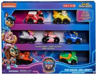 SPIN Paw Patrol Movie2 mini vozidlo 7pack 6067861