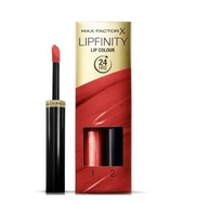 Max Factor Lipfinity Lip Color 125 dlhotrvajúci rúž