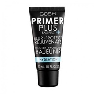 Gosh Báza pod make-up PRIMER PLUS+ 003 MOISTURIZING hydratačná a vyhladzujúca