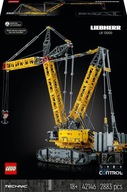 Lego TECHNIC 42146 Liebherr Pásový žeriav