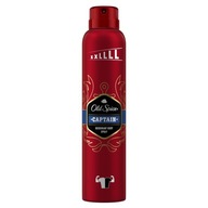 Deodorant Old Spice Captain v spreji 250 ml