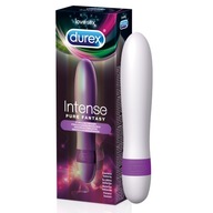 Vibrátor Durex biely 16 cm P1