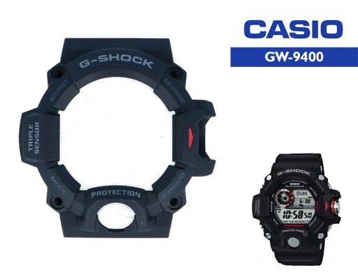 Bezel g shock online gw 9400