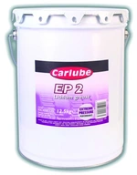 Carlube EP2 Lítiové mazivo pre guľkové ložiská 12,5 kg