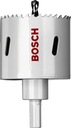 BOSCH Dirovačka s vrtákom HSS-Bimetal 68mm 2609255615