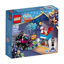 LEGO DC Super Hero Girls Lashina a jej vozidlo 41233 POŠKODENÝ OBAL