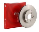 BREMBO DISK zadný BMW 3 E46 320mm 330d 330i KRK