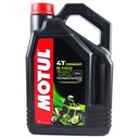 MOTUL 5100 4T Ester MA2 15w50 4L - polosyntetický motocyklový olej