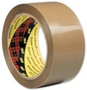 3M PACKING TAPE Scotch 371 BROWN STRONG 6 ks Lodž