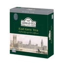 Ahmad EARL GREY TEA 100 vrecúšok v Alu obálkach