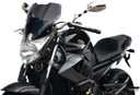 LOSTER WINDOW FAIRING NAKED YAMAHA XJ6 N 2009-