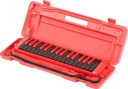 HOHNER MELODYKA FIRE RED 32 TÓNOV