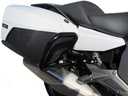 Zadné nárazníky HEED BMW K 1600 GT/GTL (11-16) čierne