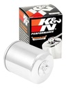 Olejový filter K&N KN171C HARLEY DAVIDSON CHROM