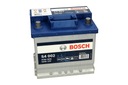 BATÉRIA BOSCH 12V 52AH 470A S4 P + 1 START.