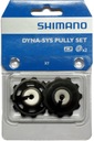 Kolesá Shimano XT Dyna Sys 10 M773 M780 M781 M786