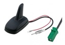 ANTENNA SHARK AM/FM + GPS PIONEER AVIC - F SHARK