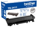 Čierny toner Brother TN2411BK / TN-2411