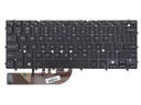 KLÁVESNICA PRE DELL XPS 13 9360 LED DKDXH