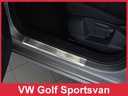 RÁMOVÉ VLOŽKY VOLKSWAGEN GOLF SPORTSVAN