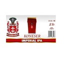 Domáce brewkitové pivo GOZDAWA KONESER IMPERIAL IPA