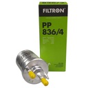 FILTRON PALIVOVÝ FILTER PP836/4 AUDI SKODA VW SEDAČKA