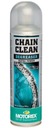 MOTOREX CHAIN ​​​​CLEAN DEGREASER 500 ml - Prípravok na čistenie reťaze