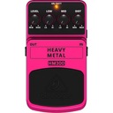 Behringer HM300 - HEAVY METAL GITAROVÝ EFEKT