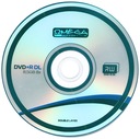 OMEGA DVD+R DL 8,5 GB disky 10 na hry Akcia