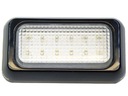 Svietidlo 12 LED pre obytný autobus Yacht Trailer 12V 24V