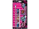 MONSTER HIGH ORIGINÁL 5-ZLOŽKOVÝ ŠKOLSKÝ SET