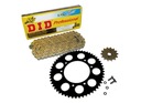 Sada pohonu GOLD DRIVE SUZUKI SV650 N/S 99-