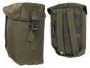 MOLLE 25mm vrecko na jedáleň OLIV mt