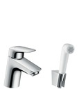 Hansgrohe bidetová súprava BIDETTE 71290000 chróm