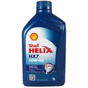 SHELL Helix HX7 Diesel 10W40 1L - polosyntetický motorový olej