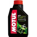 Motul 5100 4T 10w50 1L polosyntetika pre motocykel