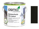 Osmo 712 Ebony Ochranný olej na drevo 2,5l