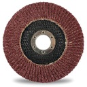 KLAPKOVÝ DISK 125 gr 40 -10 ks