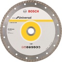 BOSCH Diamantový kotúč turbo 230 mm univerzálny