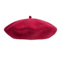 Poľský francúzsky BERET BERETS 100% vlna 29 FARIEB