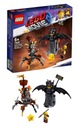 LEGO 70836 THE MOVIE 2 Batman a Steelbeard