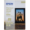 Epson PREMIUM GLOSSY fotopapier 13x18 255g 30 listov.