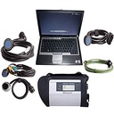 STAR DIAGNOSIS laptop MERCEDES C4 Language PL 2020